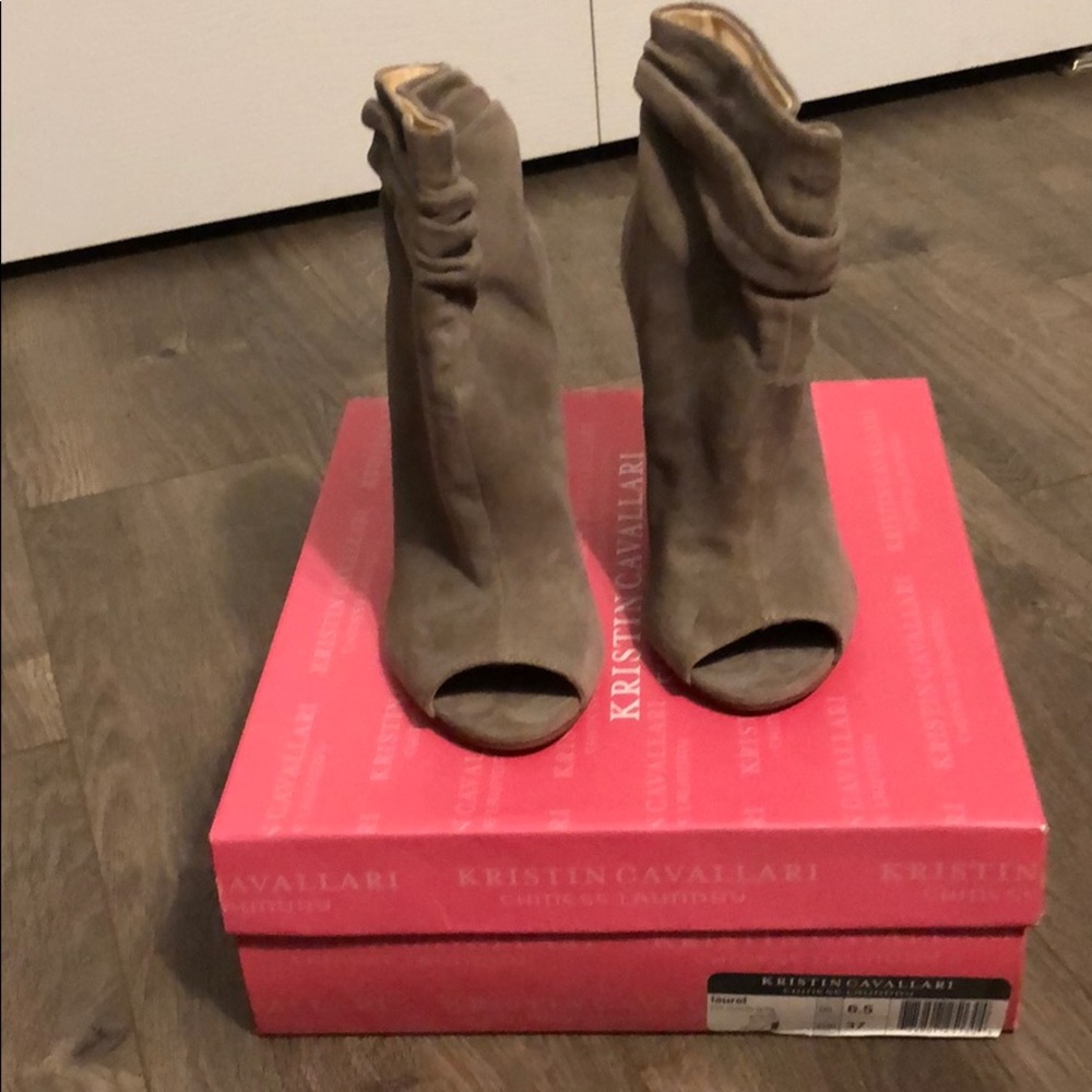 NWT Kristin Cavallari Laurel bootie size 6.5